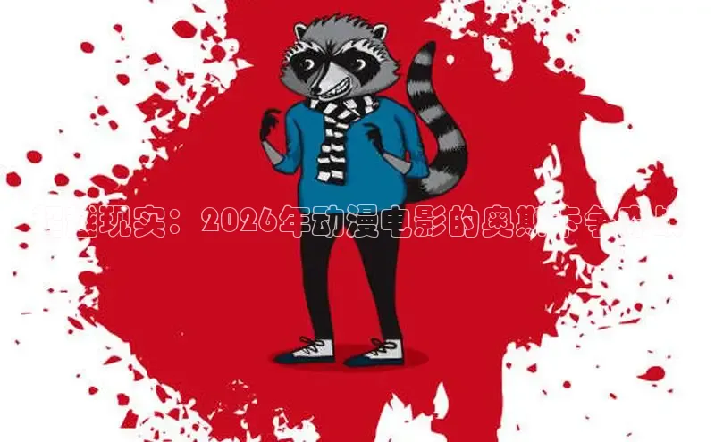 超越现实：2026年动漫电影的奥斯卡争夺战